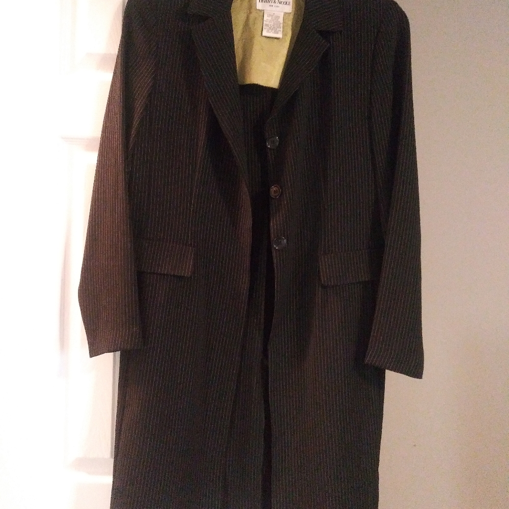 Long blazer